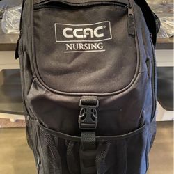 CCAC Nursing Bag