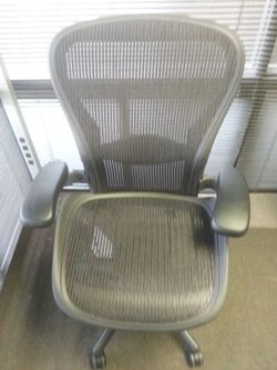 Herman Miller Aeron Office Desk Gaming Chairs