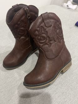 Toddler Girl Cowgirl Boots