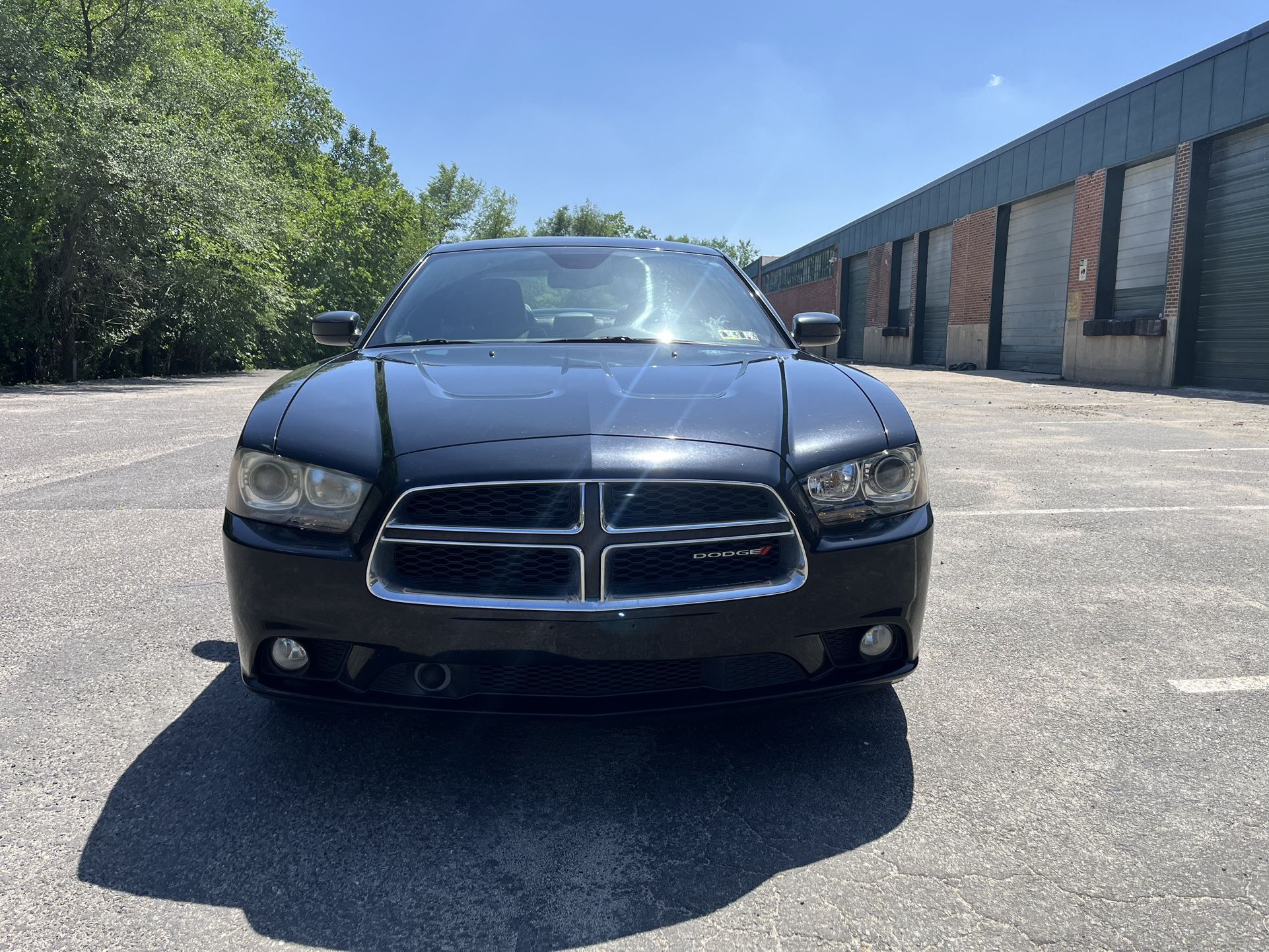 2013 Dodge Charger
