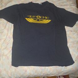 Men's Supreme T Shirt (XL)