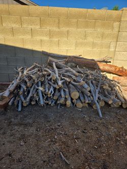 Free firewood