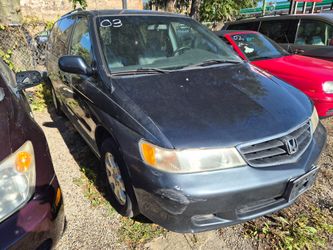 2003 Honda Odyssey