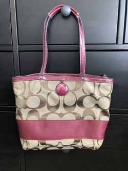 Coach purse
