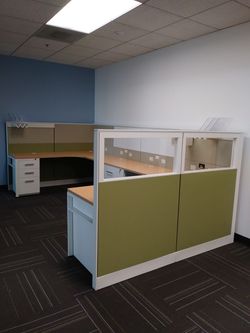 Cubicle Assembly & Sales
