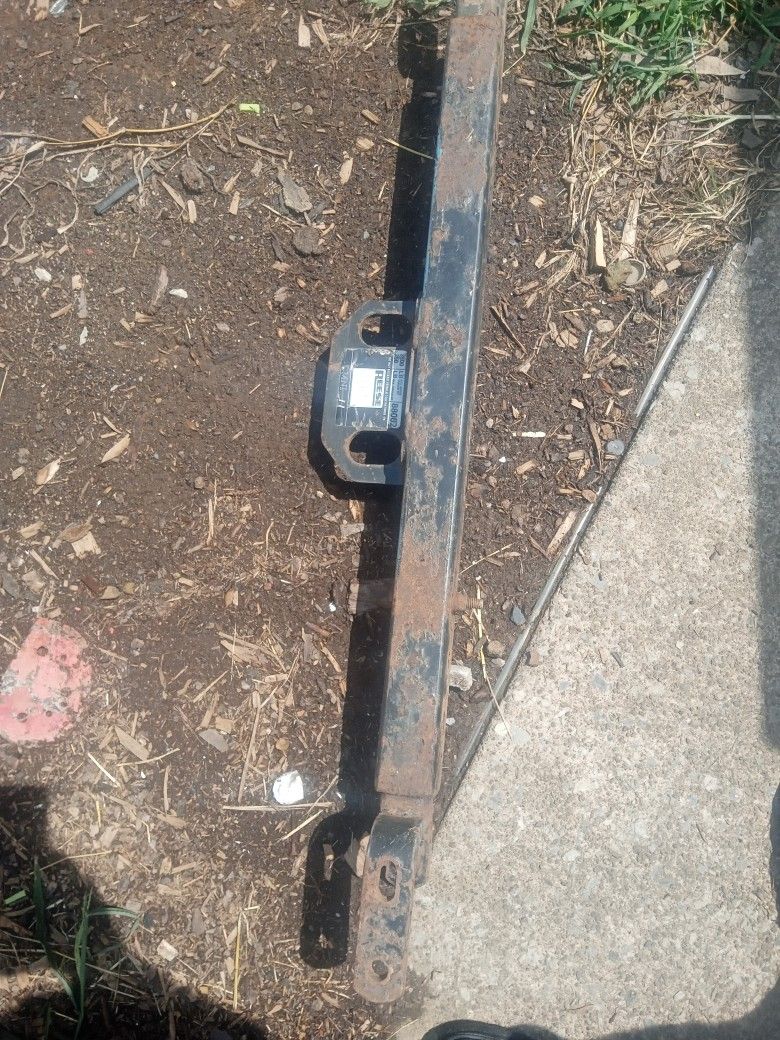 Reese Tow Hitch