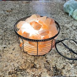 Himalayan Salt Lamp