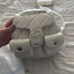 Coach Tabby Backpack 