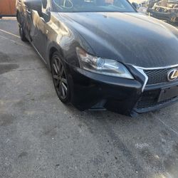 2014 Lexus Gs350 Only Parts 