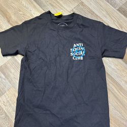 Anti Social Shirt Size Small