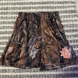 Eric Emanuel Shorts 