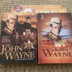 John Wayne 10 DVD Set 