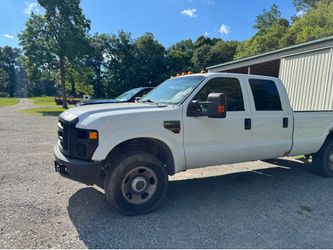 2009 Ford F-350 Super Duty