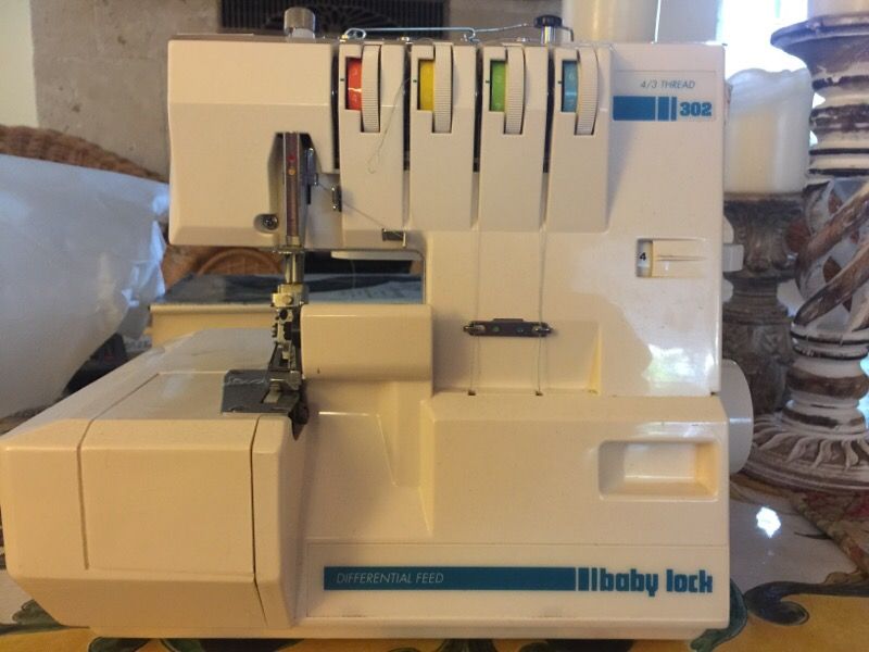 Baby Lock Serger BL302