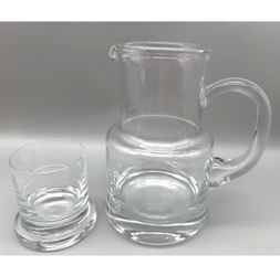 Tiffany & Co Bedside Crystal Carafe