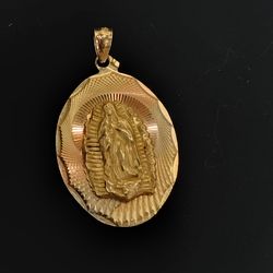 14K Pendant