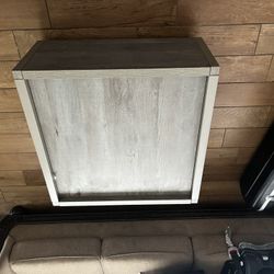 Center Table With Storage 