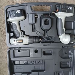 Used .drill...taladro Used