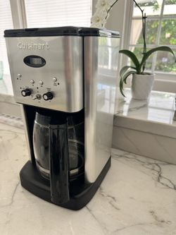 CuisinArtCoffee Maker