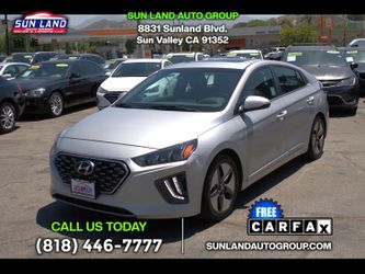 2020 Hyundai Ioniq Hybrid