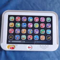 Fisher-Price Pretend Tablet Learning Toy