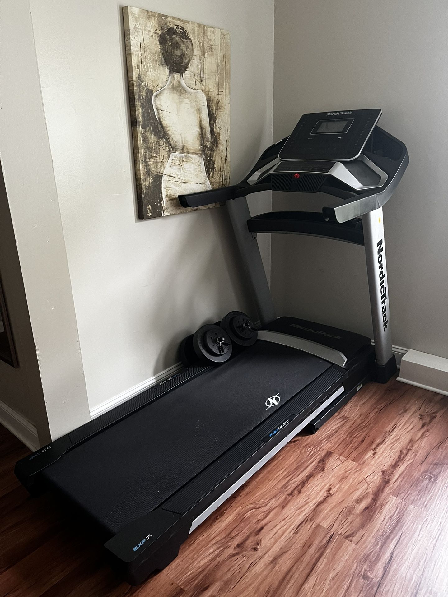 NordicTrac EX7I (treadmill)