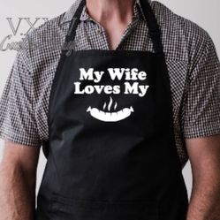Fathers Day Gift Apron