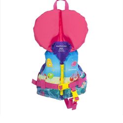 Reef Life Jacket Vest | Infant-Child