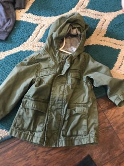 18-24 month jackets