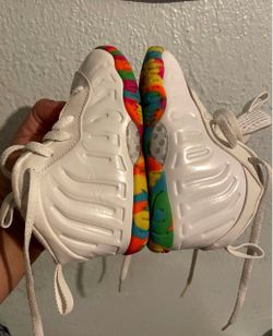 Nike foamposite size 7,5 c toddler
