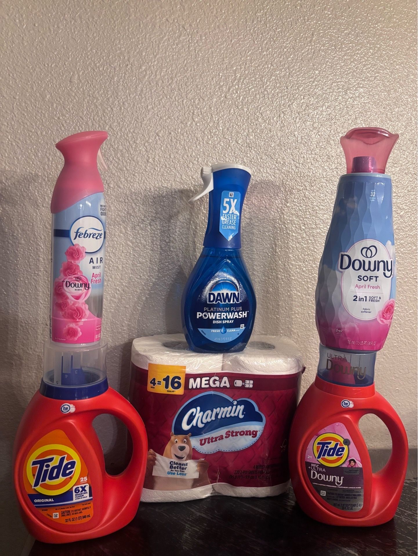Tide bundle