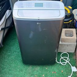 LG Portable Air Conditioner, model LP1311BXR. 