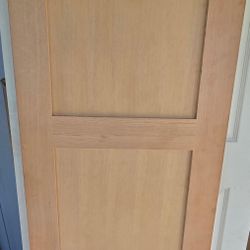 Solid Wood Door