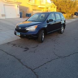 2009 Honda Cr-v