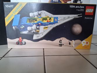 Lego galaxy explorer - retired