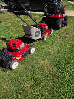 Mower's for sale, all 3.