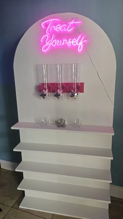 Treat Wall/Candy Wall