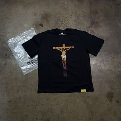 Size M & L - Black Awful Lot Of Cough Syrup Mens T Shirt. NEW