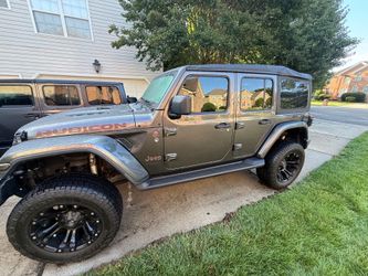 2018 Jeep Wrangler