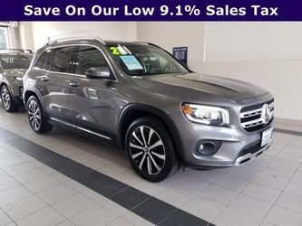 2021 Mercedes-Benz GLB 250