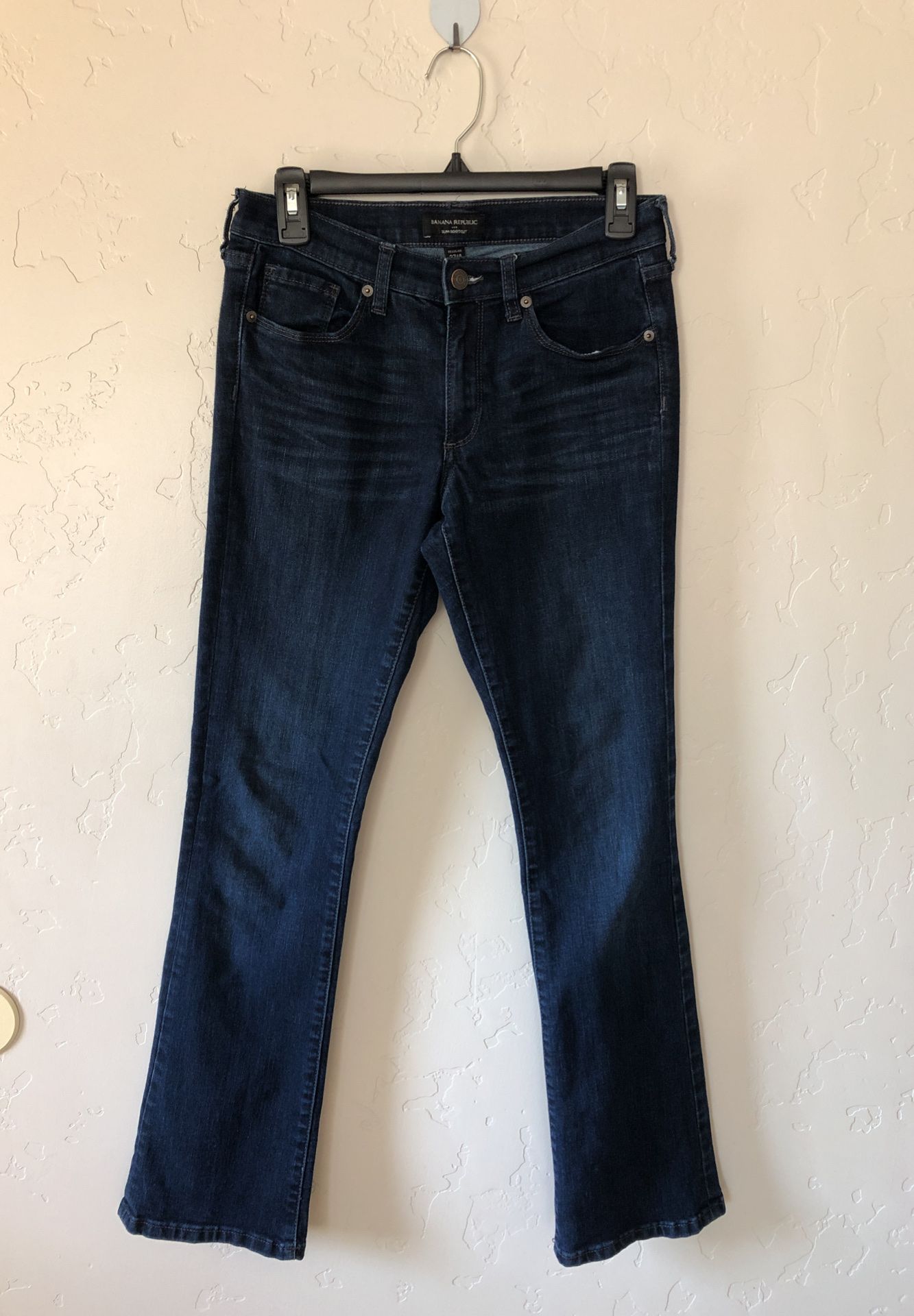 Women’s Banana Republic Slim Boot Cut Jeans