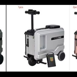 Suitcase Travel Scooter