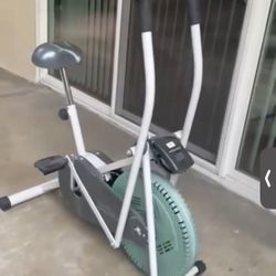 Exercise Bike $50