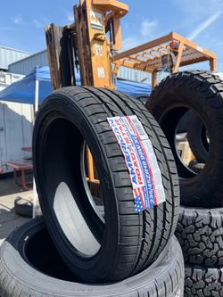 235/45/19 American Roadstar All Season Tires