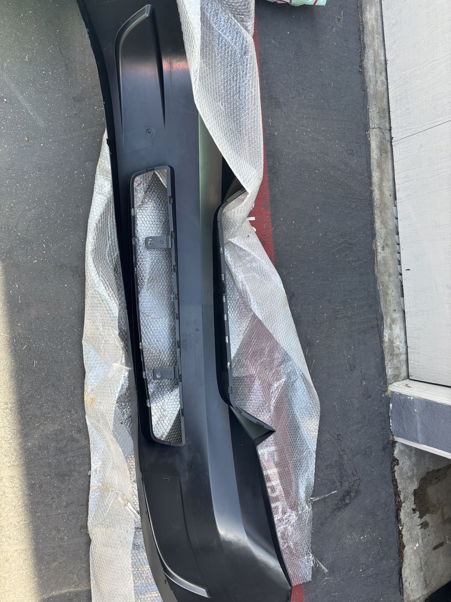 23146557 Front Bumper Cover For 2014-2015 Chevy Malibu/2016 Malibu  Chevy Malibu front bumper