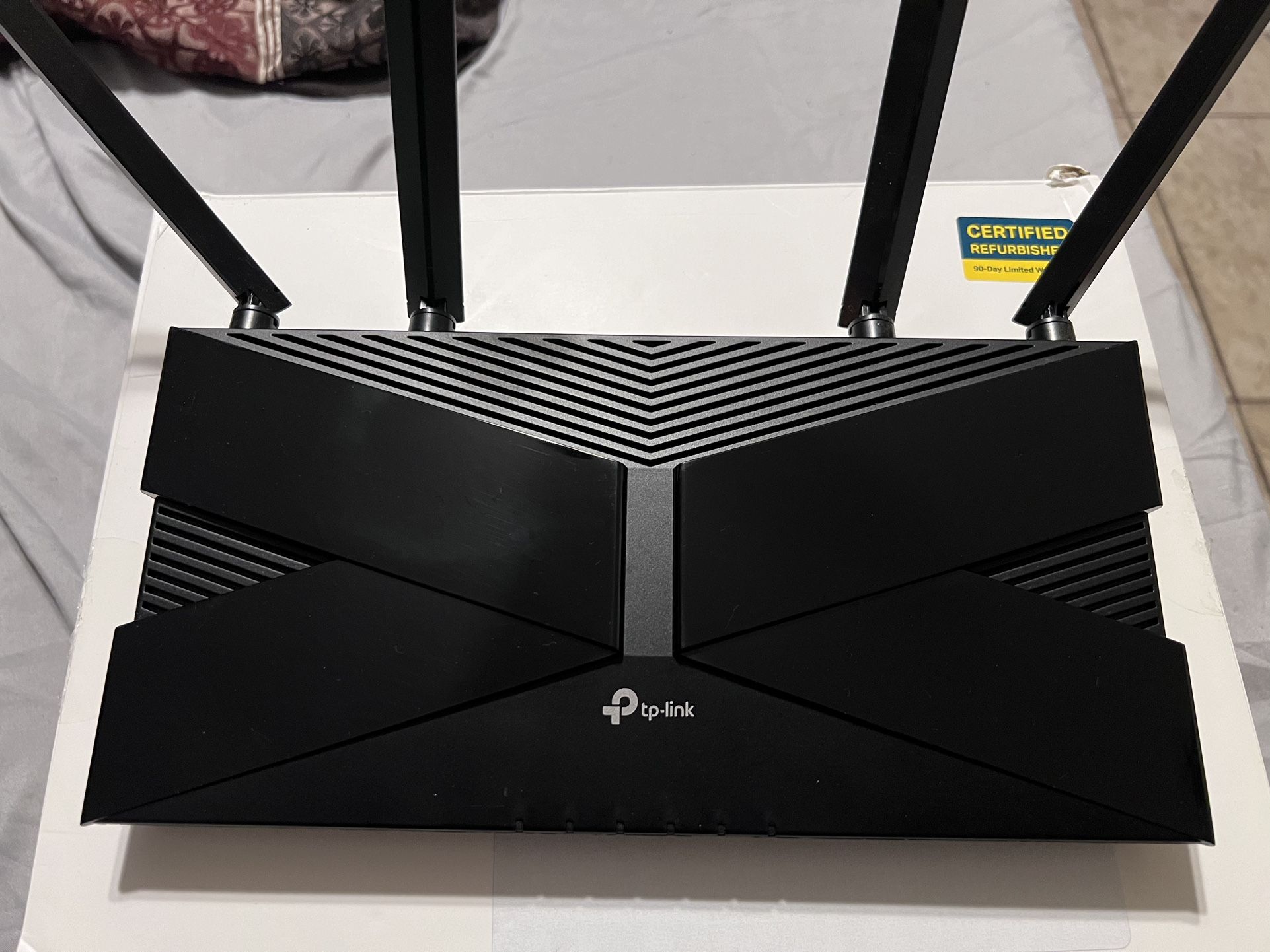 Tp Link Wi-Fi 6 Router