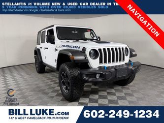 2023 Jeep Wrangler 4xe