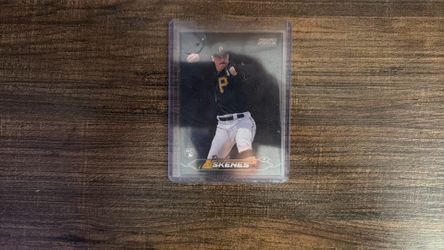 Paul skenes rookie card