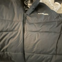 MENS Warm Jacket 