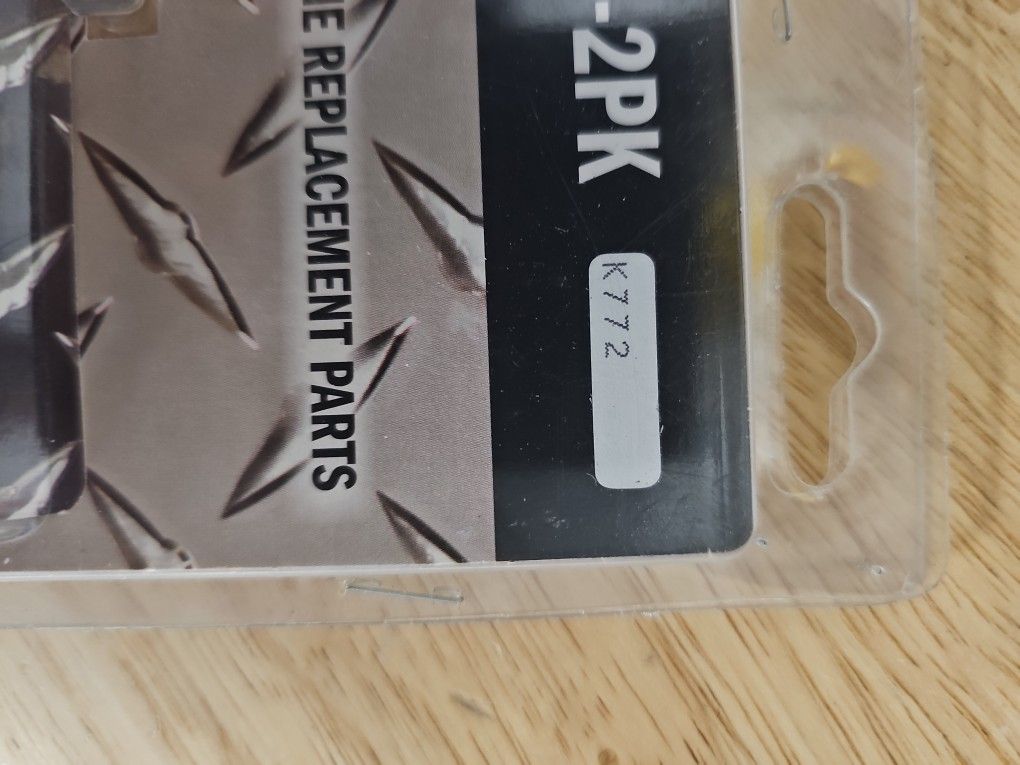 Weather Guard 78382PK Replacement Truck Tool Box Locks (2 Locks Keyed